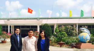 Acuicultura: Ensayos Alquernat Yucca de Biovet, S.A.