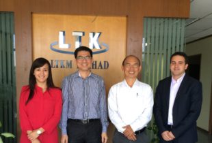 Команда из Biovet SA Laboratories посетила Малk