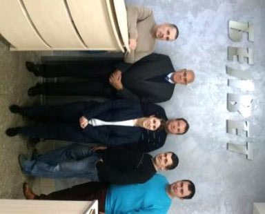 Jornada técnica de Biovet S.A. en Kiev