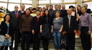 Simposium Internacional Biovet en Moscu