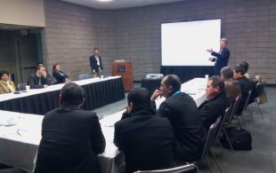 Presentation of Alquernat Nebsui in Atlanta 2016