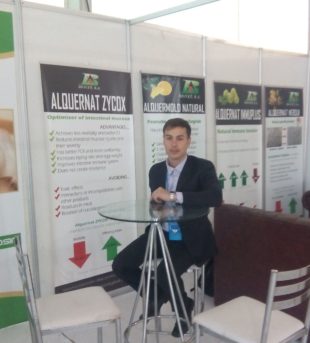 Biovet参与第27届之AMVECAJ