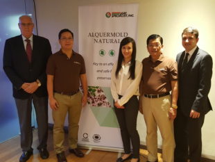 Biovet technical conference in Philippines