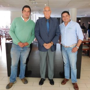 Jornada de formación Biovet-Solagro en Chile