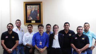 Jornada de formación DIPCMI-Biovet en Honduras