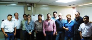 Группы Biovet и Bigor провели учебный день в Гватемале