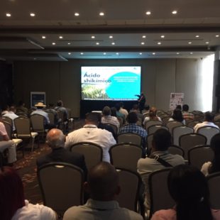 Conferencia sobre pronutrientes en Panamá