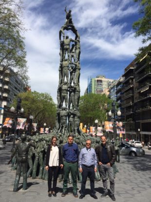 塔拉戛纳举办INPSAS-西班牙百卫培训日