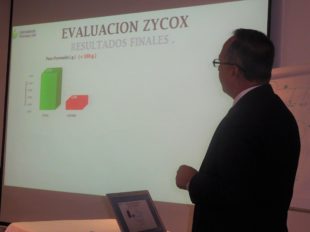 Biovet’s training day in Medellín