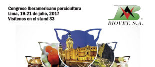 Biovet en el V Congreso Iberoamericano en Lima