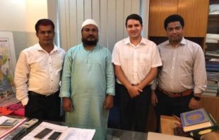 Biovet对孟加拉国的商务访问