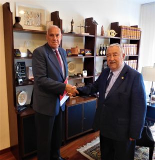 Компания «Biovet» возобновила соглашение о сотрудничестве с Торгово-промышленной палатой Таррагоны