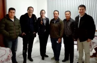 Collaborative Solavi-Biovet training in Bolivia