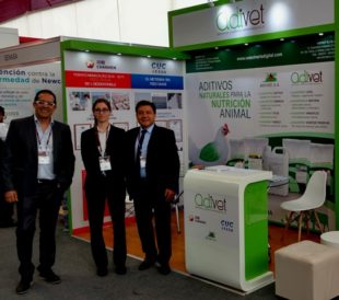 Компания “Biovet S.A.” в “AMEVEA” и Иберо-американский конгресс по свиноводству в Перу