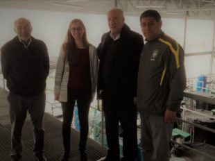 UCSUR的试验渔场