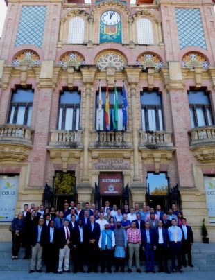 Компания Biovet S.A. празднует XXX Международный симпозиум в Кордове