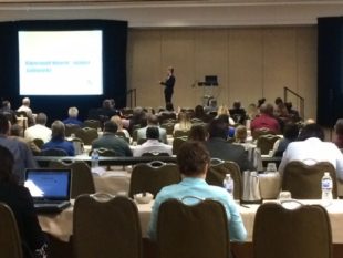 Conferencia de Alquermold Natural en el Gut Health Symposium