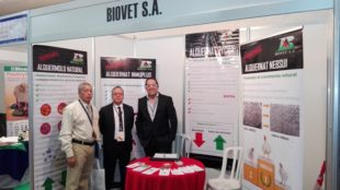 Conference about pronutrients at ANAVIP