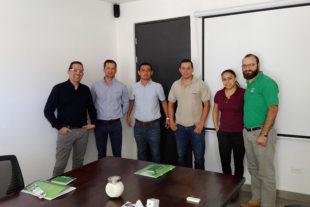 Nueva jornada de formación técnico-veterinaria en Costa Rica a DICPMI