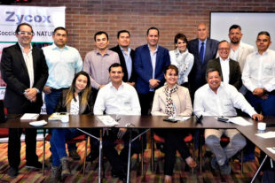 Натуральные продукты компании “Biovet”, центральная тема на Национальном симпозиуме в Колумбии