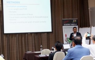 Los pronutrientes, protagonistas del Simposium Biovet para Asia 2017