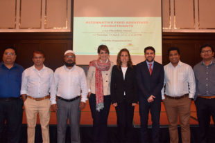 Biovet celebrates the seminar «Alternatives to feed Additives: Pronutrients»  in Dhaka