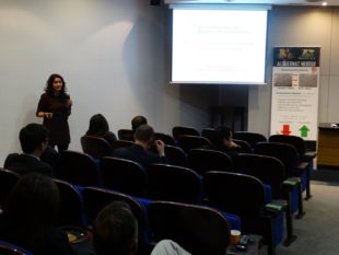 El Departamento de Agricultura, Ganadería, Pesca y Alimentación presente en el Simposium Internacional de Biovet