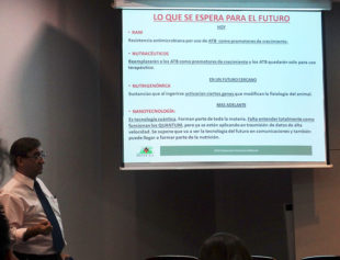 El registro de alimentos para animales en el XXXI Simposium Internacional Biovet 2018