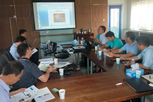 Команда коммерческой поддержки компании «Biovet S.A.» посетила Японию и Китай