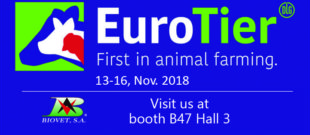 Компания “Biovet S.A” отправится на выставке Eurotier