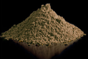 Eficacia del biocida Alquermold Natural en harina de pescado con salmonela