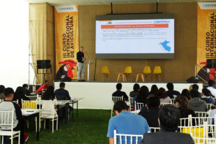 Immunology, main topic of the III International Poultry Course