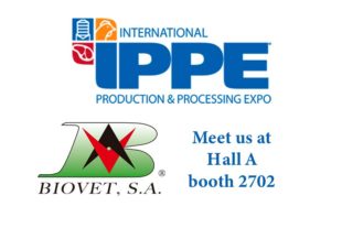 Biovet S.A presentará sus últimas innovaciones en el IPPE 2019