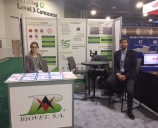 Biovet presented two conferences in the International Poultry Science Forum at IPPE 2019