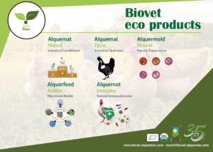 Biovet obtains the eco-certification