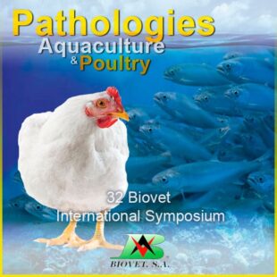 Most important pathologies in poultry farming and salmon production