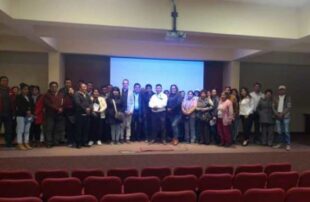 Charla técnica sobre aditivos naturales para alimentación animal en Arequipa