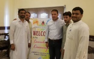 Visita técnico-comercial de Biovet en Pakistán para presentar su gama de aditivos naturales