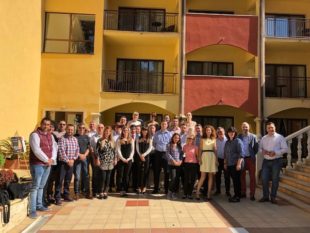 Pronutrientes, captadores de micotoxinas y conservantes naturales en el Simposium Biovet de Golden Sands