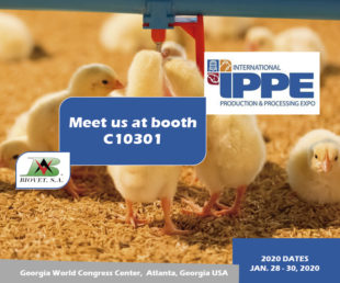 Biovet en el IPPE 2020