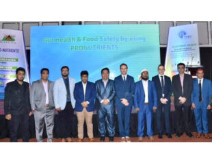 Gut Health & Food Safety by using pronutrients