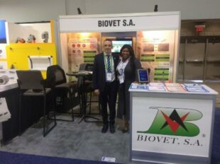Biovet S.A. en el IPPE 2020