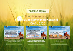 Alquernat Nebsui y Alquermold Natural, protagonistas en la primera sesión del Simposium Internacional de Biovet