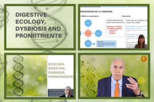 Digestive ecology, dysbiosis and pronutrients