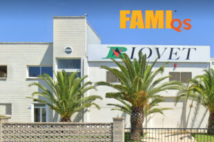 Biovet S.A. обновляет сертификат FAMI QS