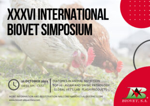 XXXVI International Symposium Biovet 2021 – October 2021