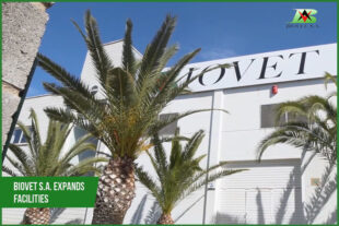 Biovet S.A. expands facilities