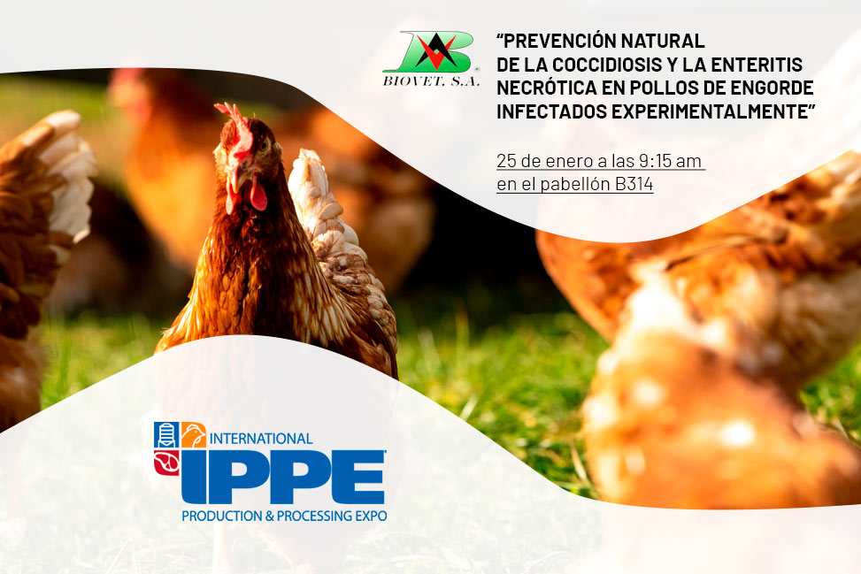 Biovet - IPPE 2022