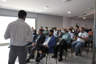 Flash productos sobre porcicultura en el XXXVII Simposium Internacional de Biovet