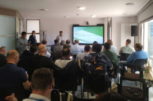 Flash productos sobre avicultura en el XXXVII Simposium Internacional de Biovet